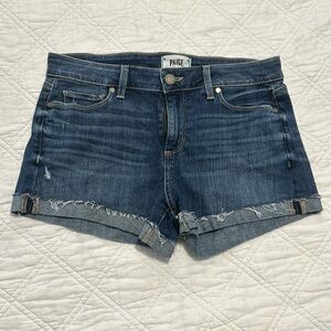Paige | Jimmy Jimmy Shorts
